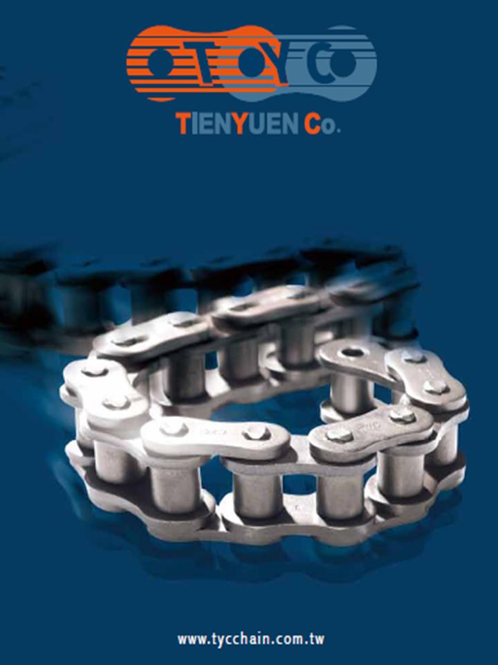 Leaf Chain Connectors